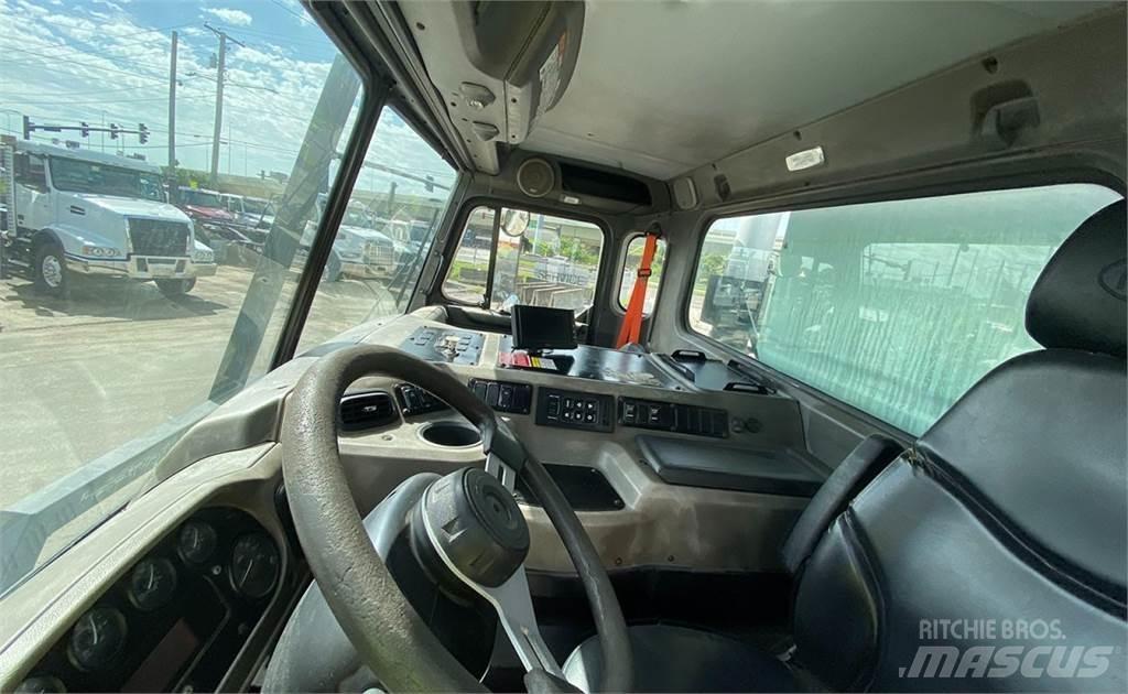 Peterbilt 320 Jäteautot