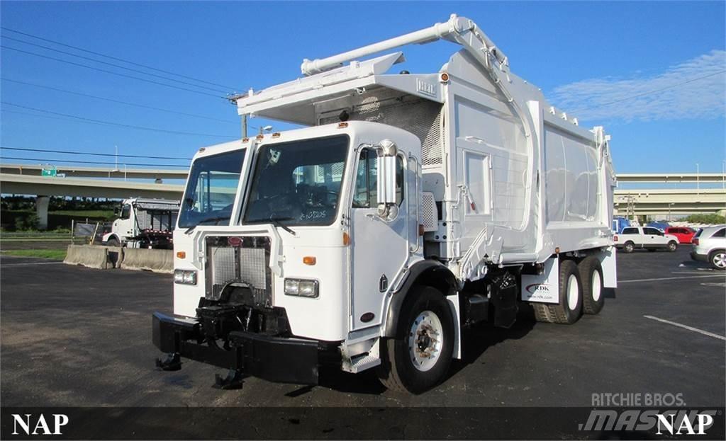 Peterbilt 320 Jäteautot