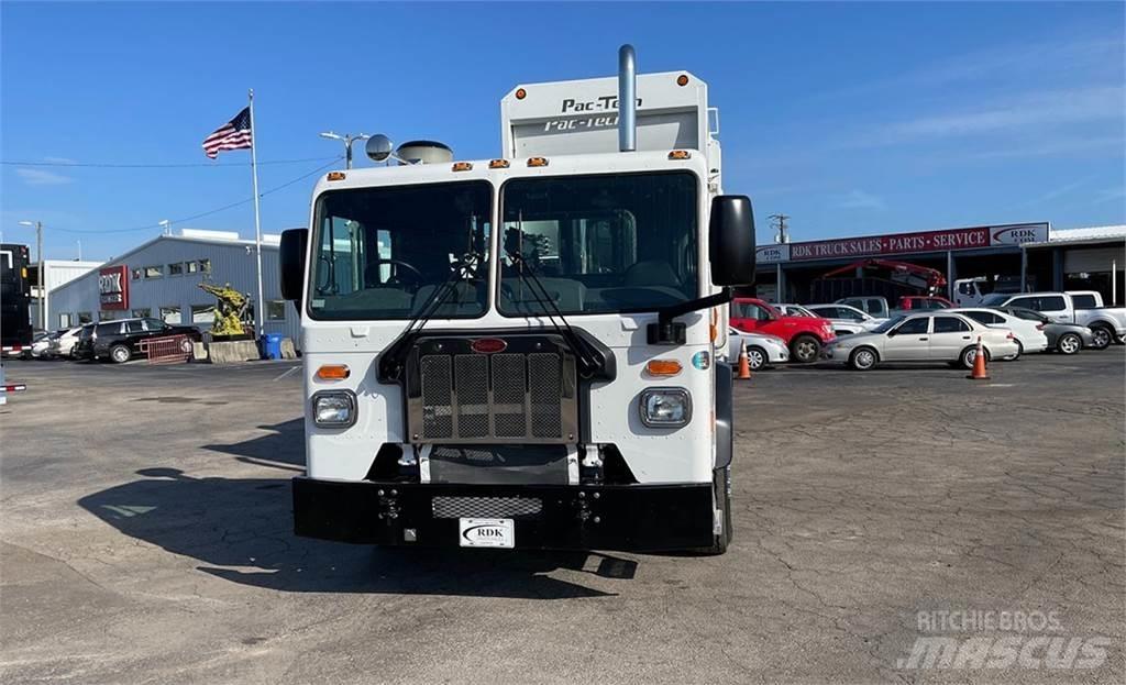Peterbilt 520 Jäteautot