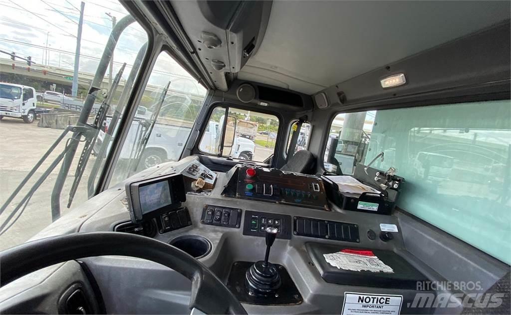 Peterbilt 520 Jäteautot