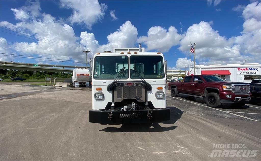 Peterbilt 520 Jäteautot