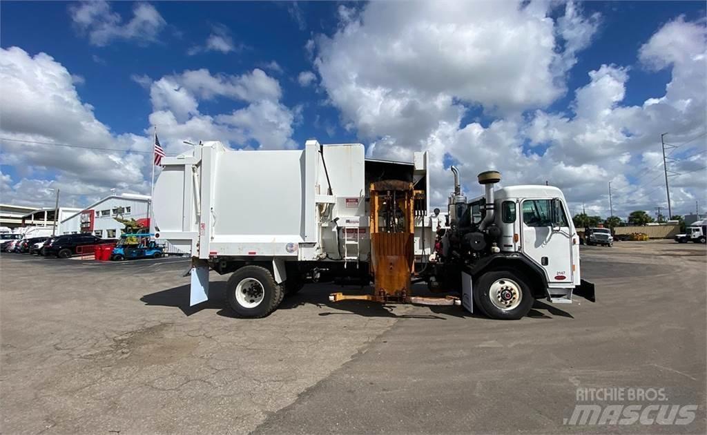 Peterbilt 520 Jäteautot