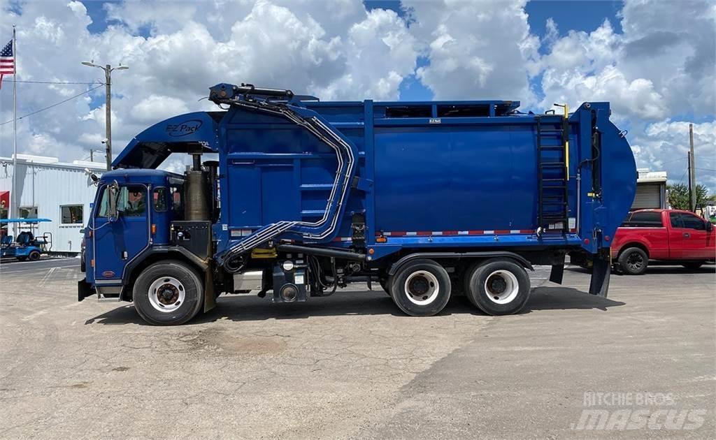 Peterbilt 520 Jäteautot