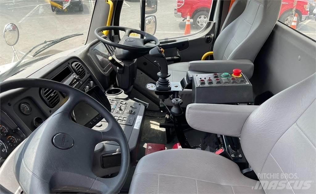 Peterbilt 520 Jäteautot