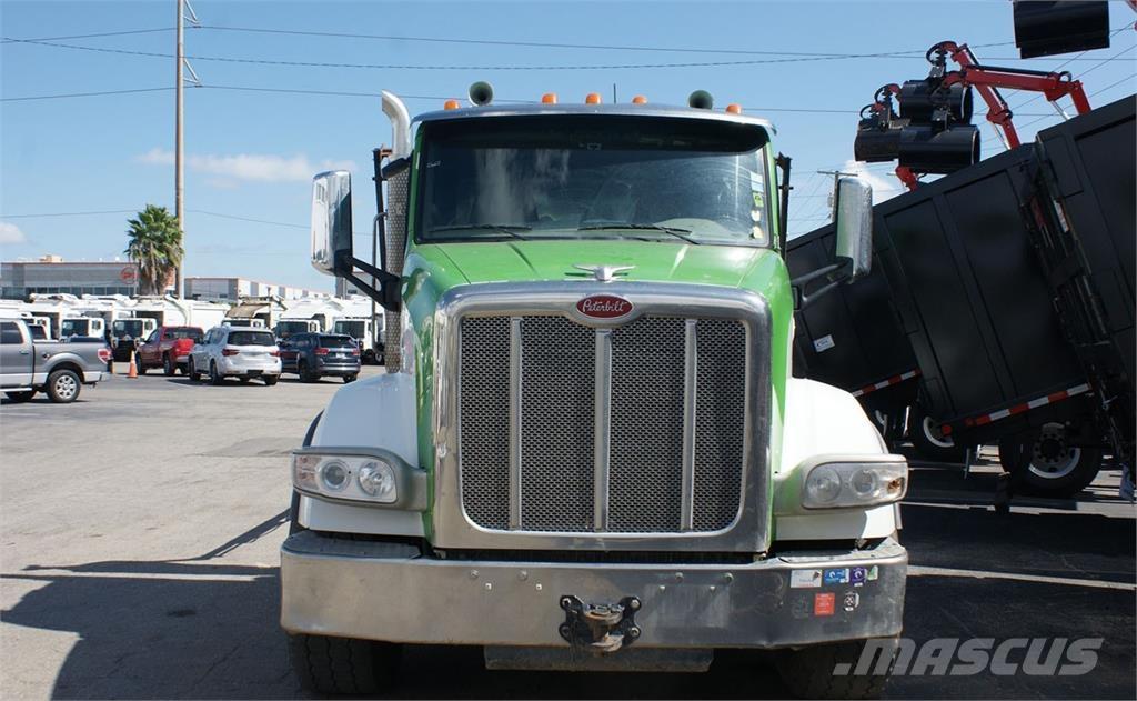 Peterbilt 567 Vaihtolava-autot