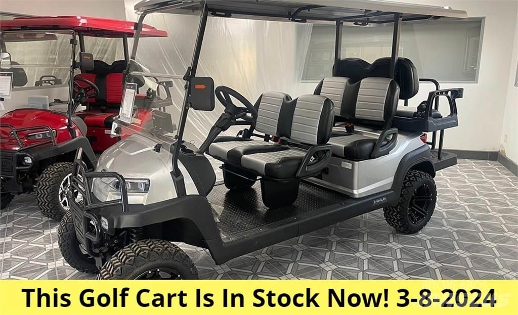 Royal EV C6L Golfautot