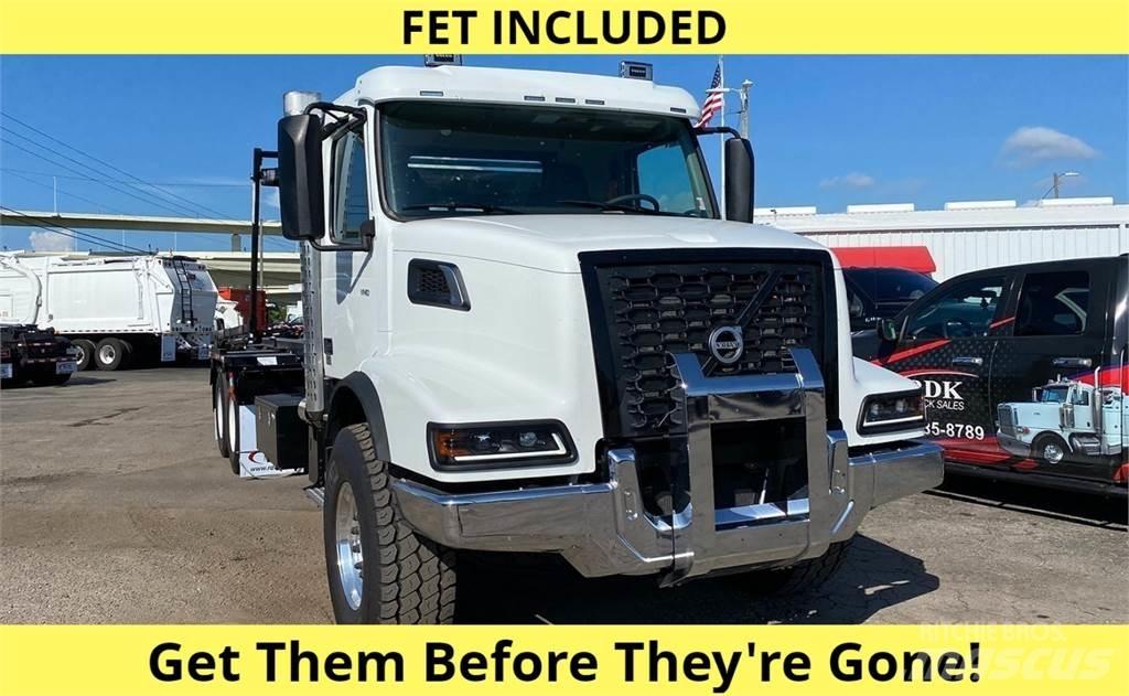 Volvo VHD Vaihtolava-autot