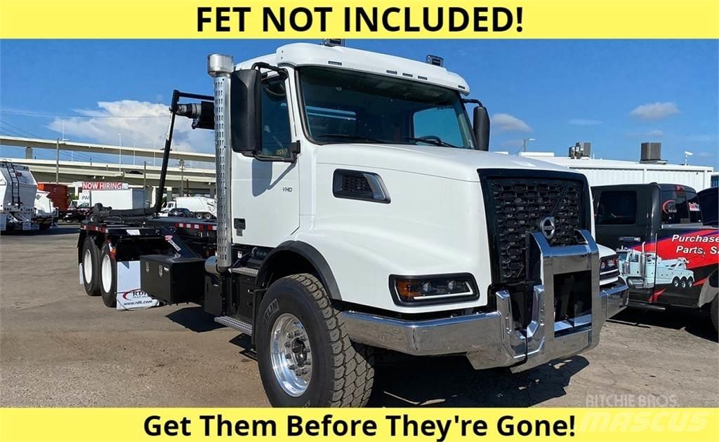 Volvo VHD Vaihtolava-autot