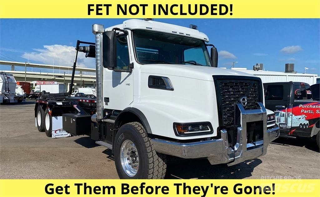 Volvo VHD Vaihtolava-autot