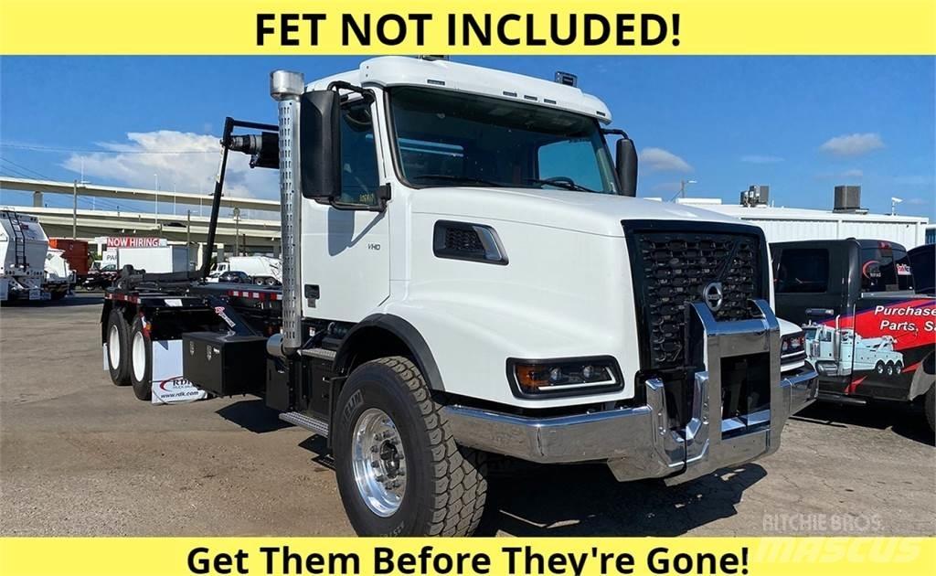 Volvo VHD 64B Vaihtolava-autot