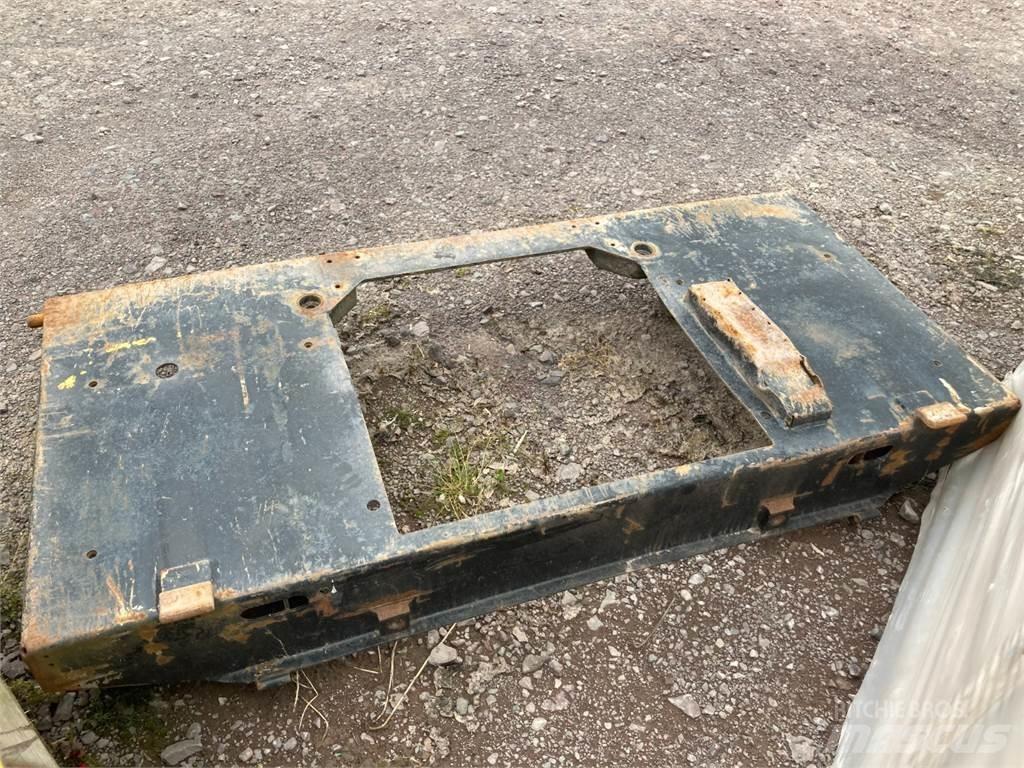 Ålö Q7000 Muut maatalouskoneet