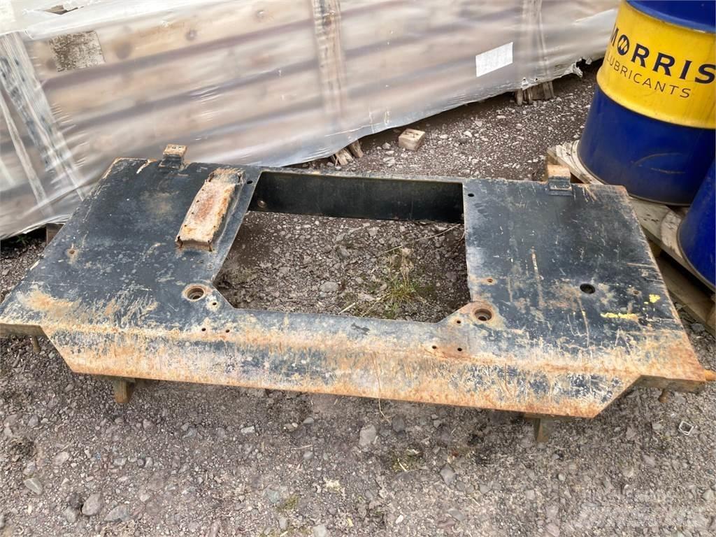 Ålö Q7000 Muut maatalouskoneet