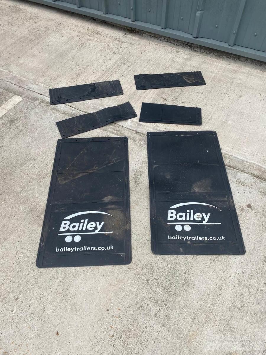 Bailey  Muut perävaunut