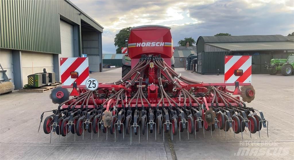 Horsch 4 DC Kylvökoneet