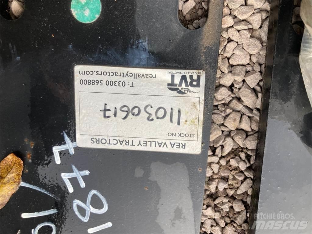 JCB  Muut maatalouskoneet