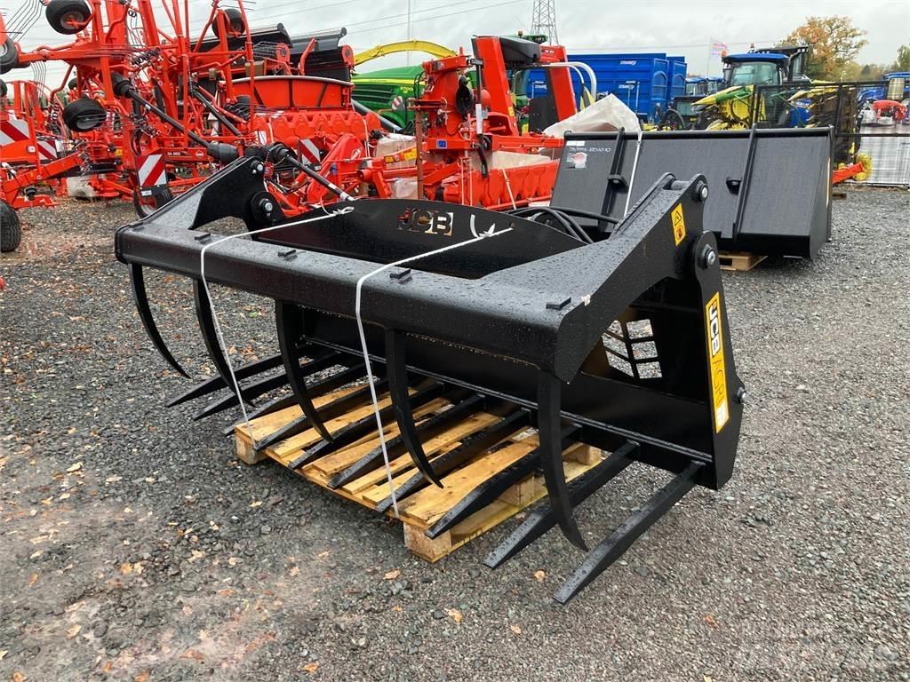 JCB  Muut maatalouskoneet