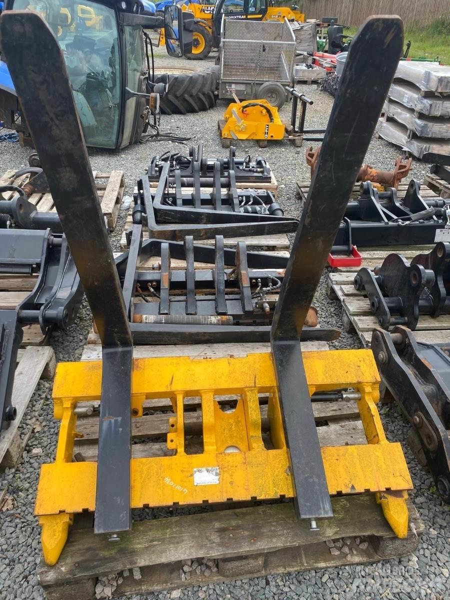 JCB  Maatalouskurottajat