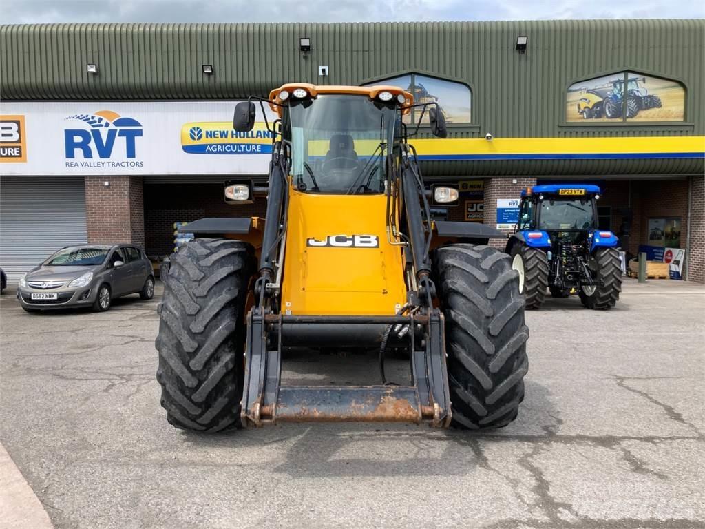 JCB 418S Maatalouskurottajat