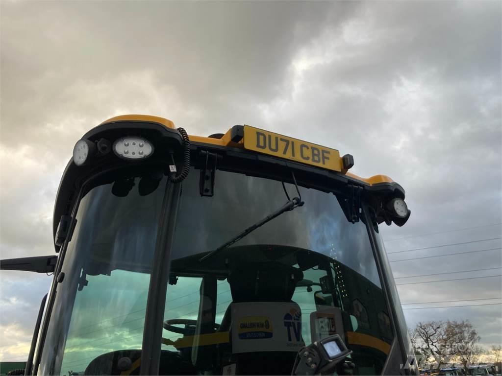 JCB 4220 Traktorit