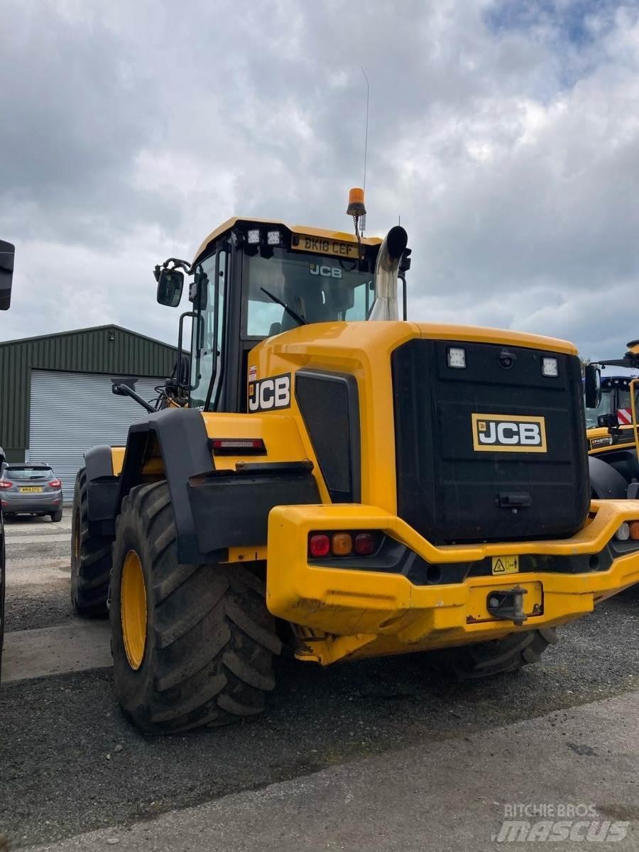 JCB 435S Maatalouskurottajat