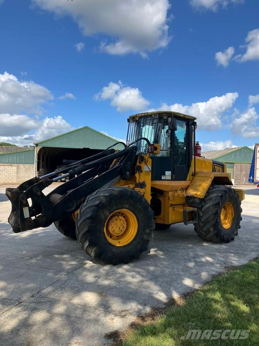JCB 436 Maatalouskurottajat