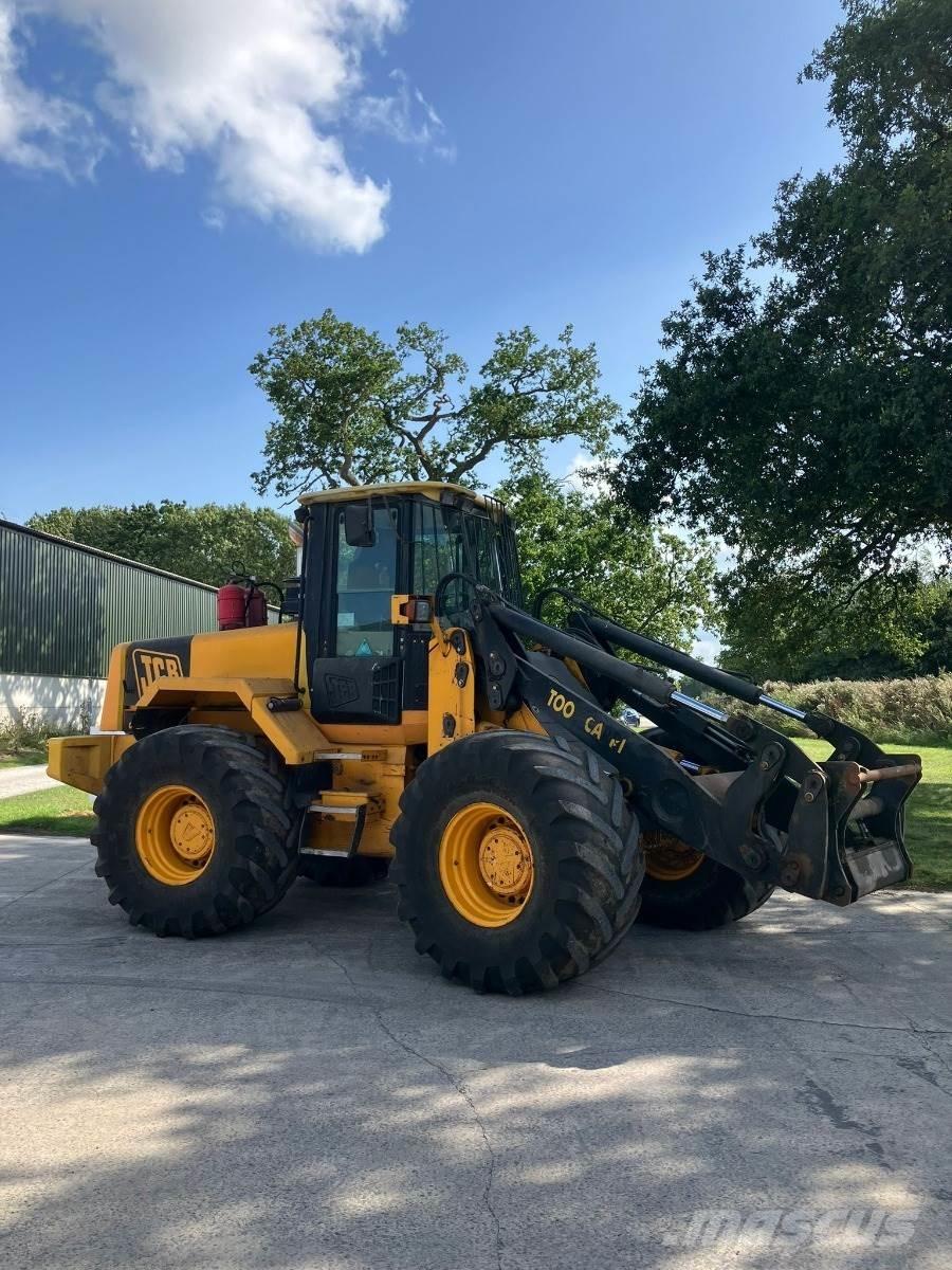 JCB 436 Maatalouskurottajat