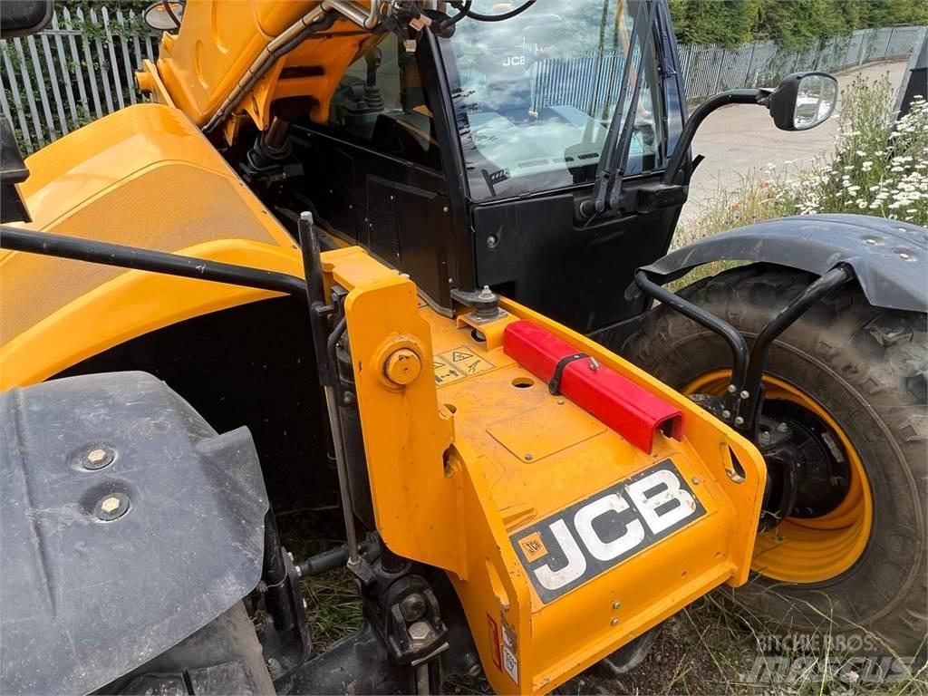 JCB 536-95 Maatalouskurottajat