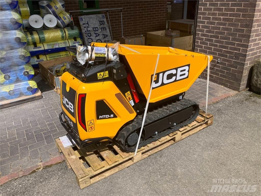 JCB HTD-5 Muut maatalouskoneet