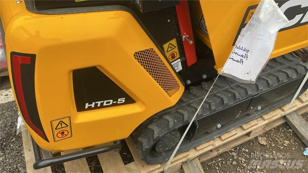 JCB HTD-5 Muut maatalouskoneet