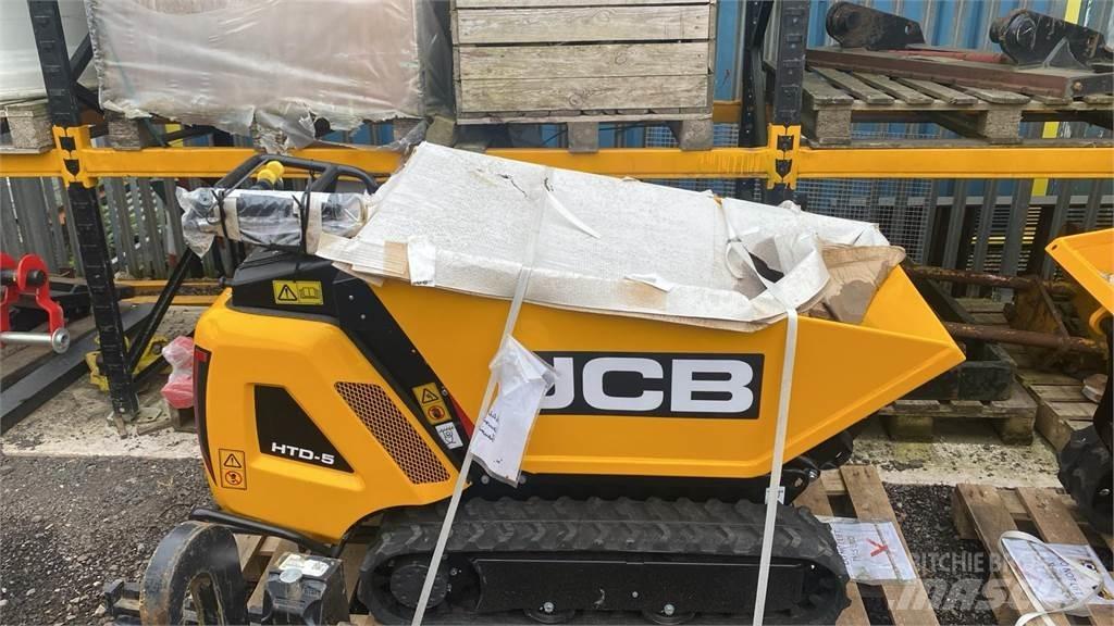 JCB HTD-5 Muut maatalouskoneet