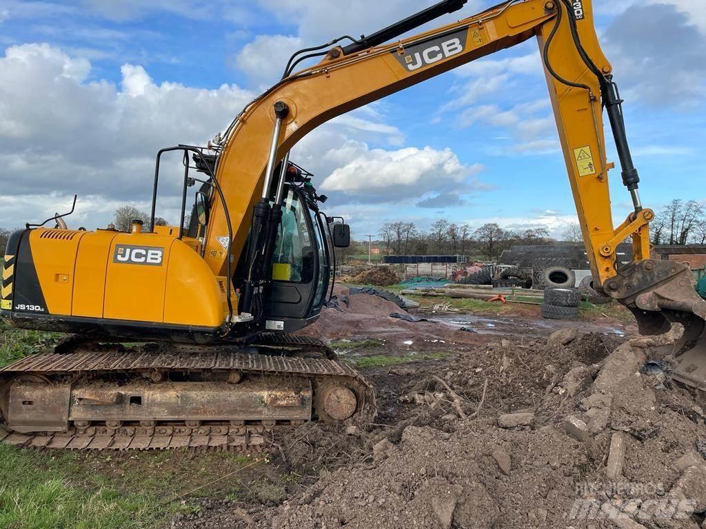 JCB JS130 Muut maatalouskoneet
