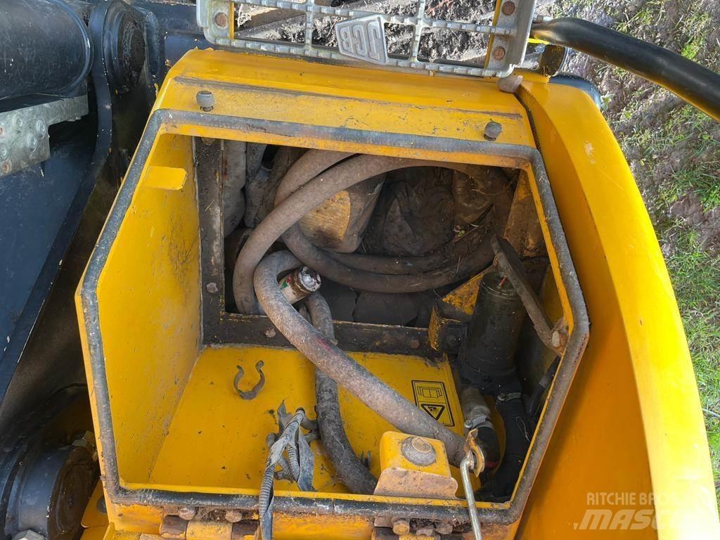 JCB JS130 Muut maatalouskoneet