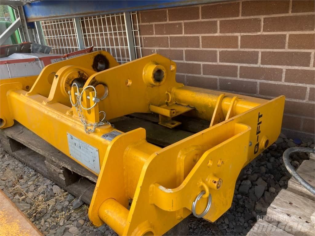 JCB Q-FIT Muut maatalouskoneet