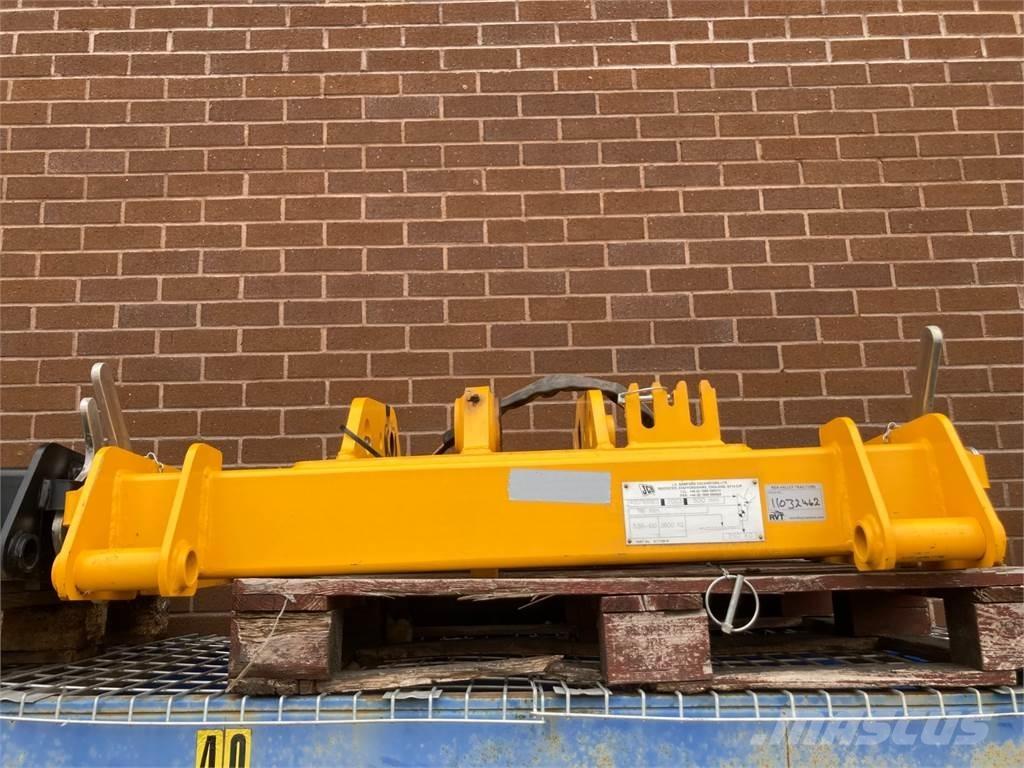 JCB Q-FIT Maatalouskurottajat