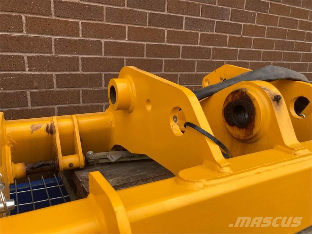 JCB Q-FIT Maatalouskurottajat