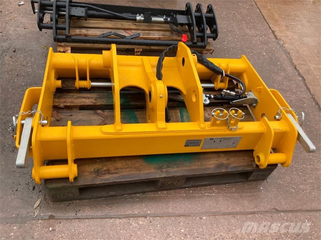 JCB Q-FIT Maatalouskurottajat