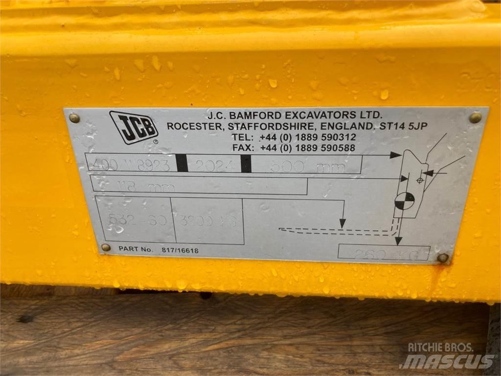 JCB Q-FIT Maatalouskurottajat