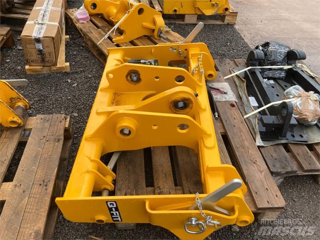 JCB Q-FIT Maatalouskurottajat