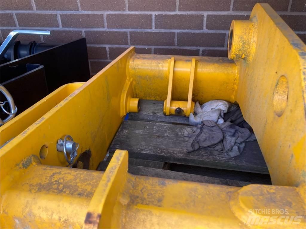 JCB Q-FIT Muut maatalouskoneet