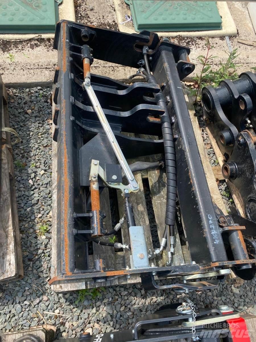 JCB Q-FIT Maatalouskurottajat