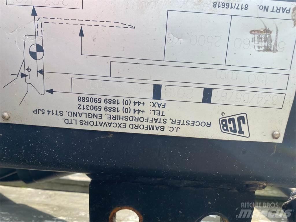 JCB Q-FIT Maatalouskurottajat