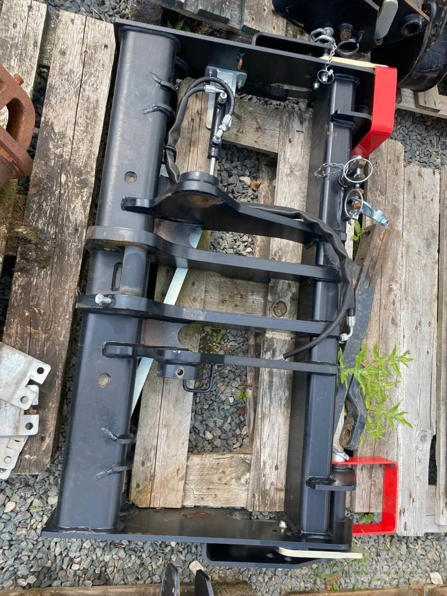 JCB Q-FIT Maatalouskurottajat