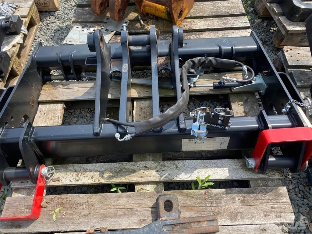 JCB Q-FIT Maatalouskurottajat