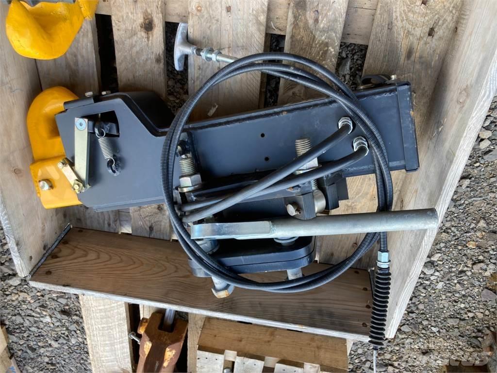 JCB TM320 Maatalouskurottajat