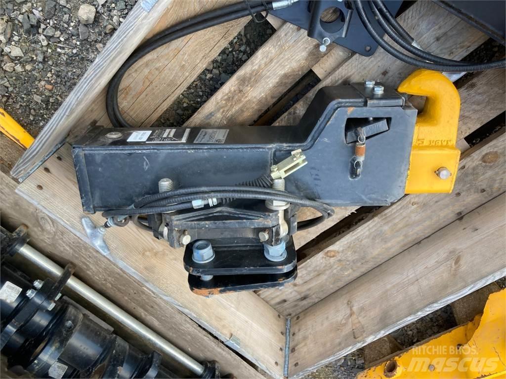 JCB TM320 Maatalouskurottajat