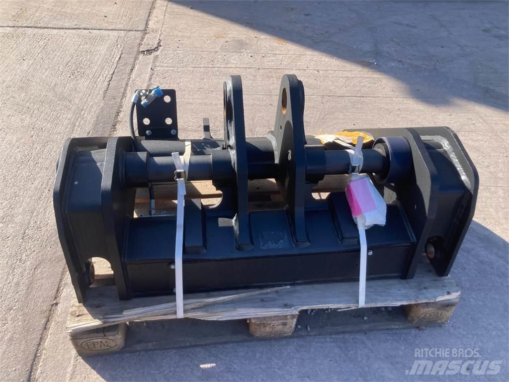 JCB TM420 Lisävarusteet ja komponentit