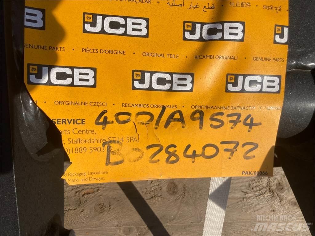 JCB TM420 Lisävarusteet ja komponentit