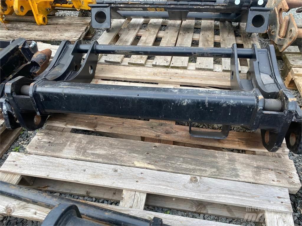 JCB Volvo Maatalouskurottajat