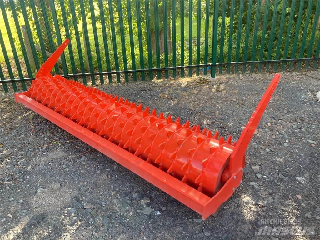 Kuhn  Muut maatalouskoneet