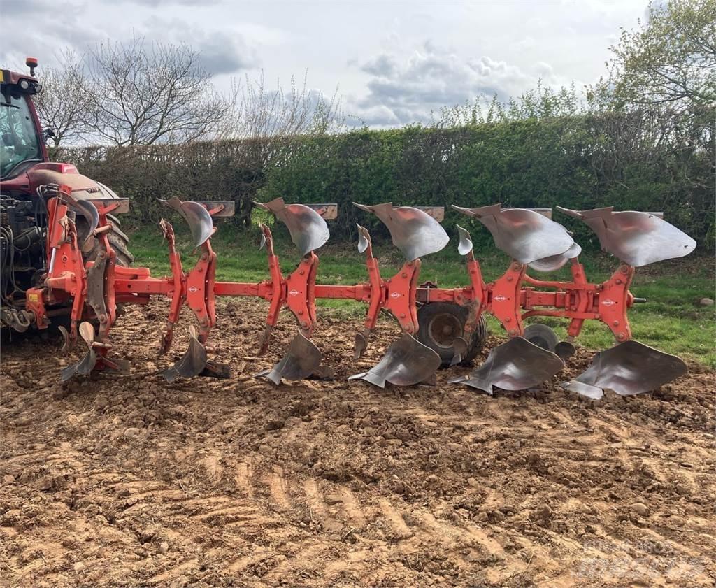 Kuhn MM123 Sarka-aurat